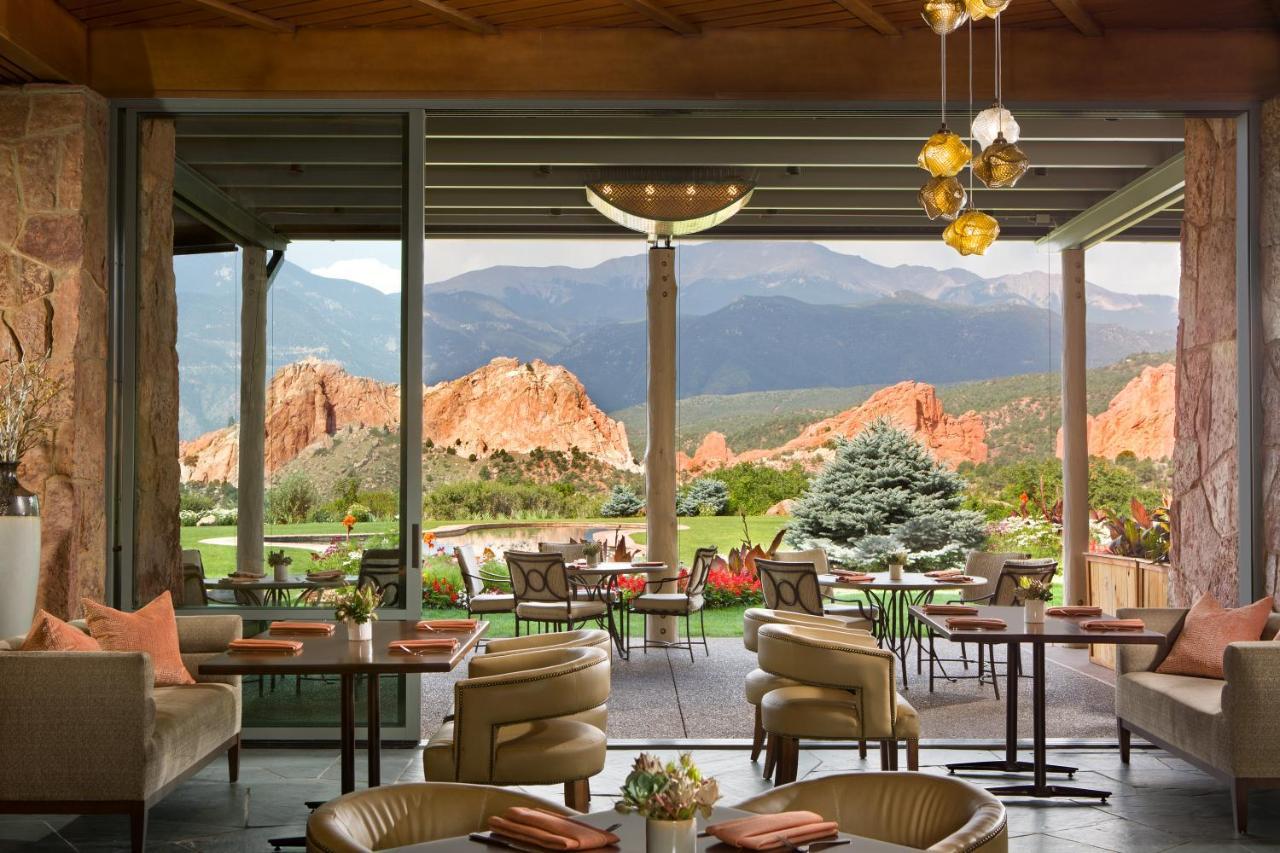 Garden Of The Gods Resort & Club Colorado Springs Zewnętrze zdjęcie