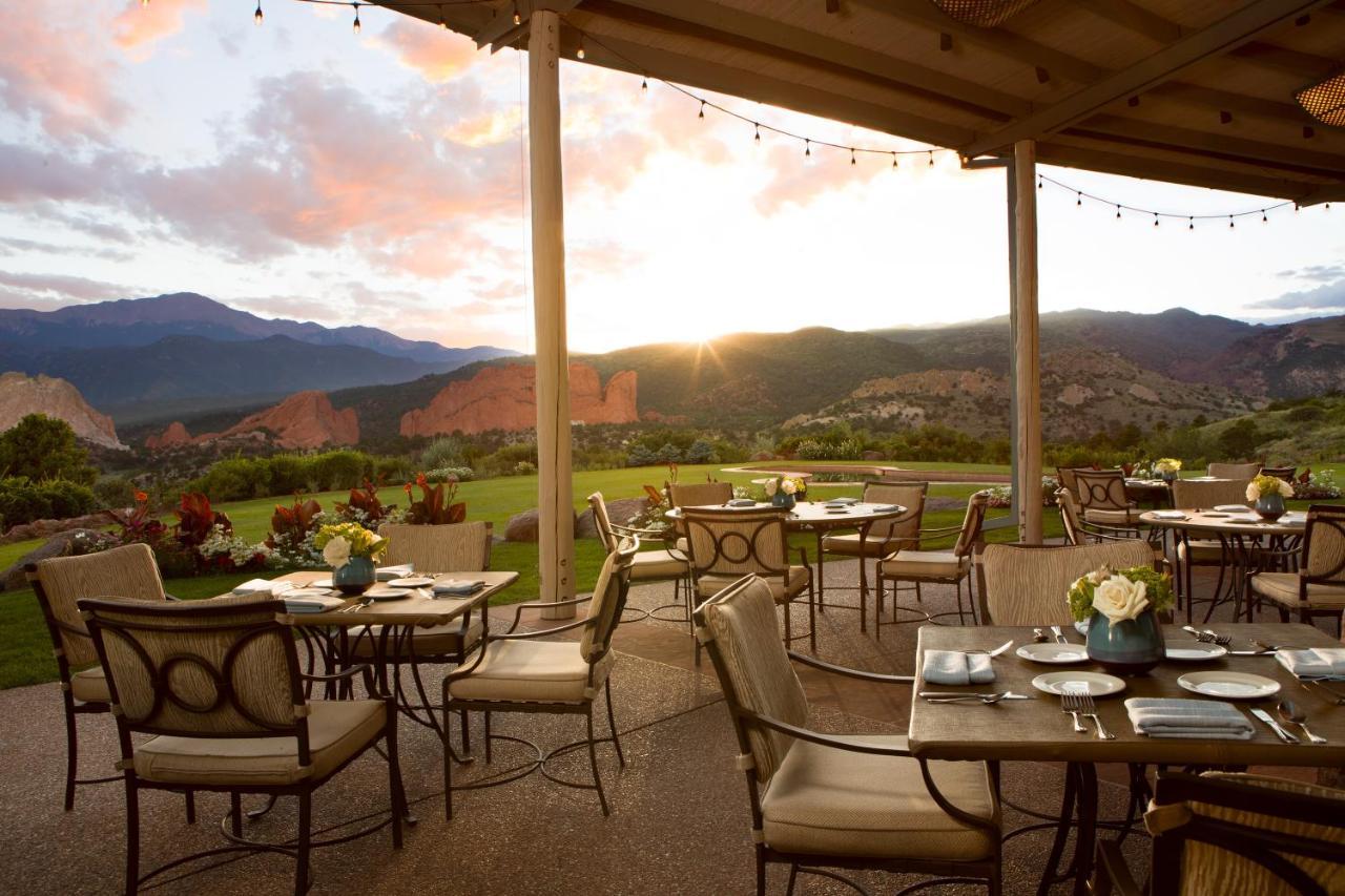 Garden Of The Gods Resort & Club Colorado Springs Zewnętrze zdjęcie
