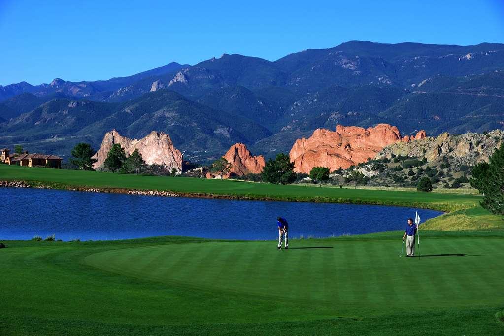 Garden Of The Gods Resort & Club Colorado Springs Udogodnienia zdjęcie