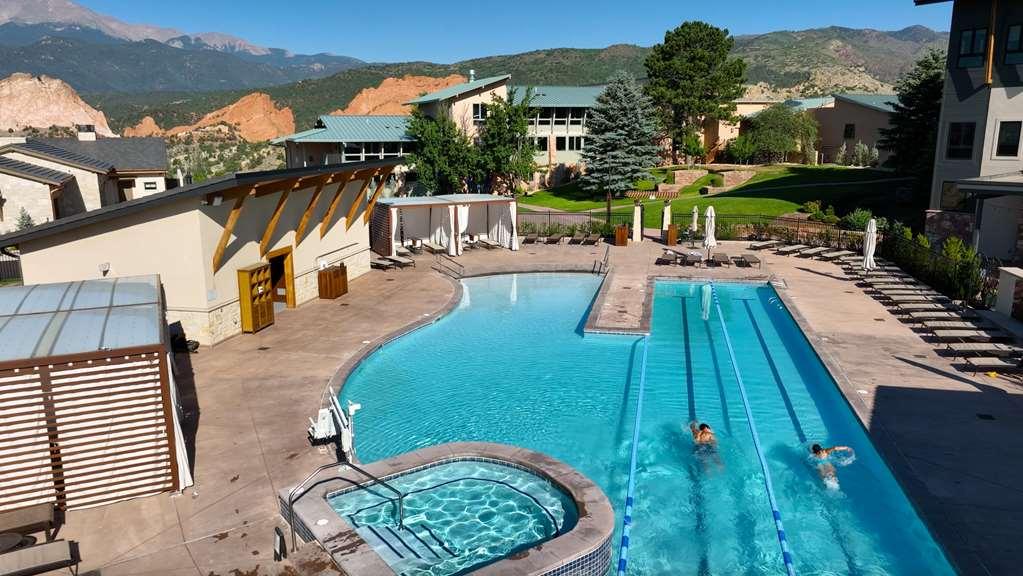 Garden Of The Gods Resort & Club Colorado Springs Udogodnienia zdjęcie