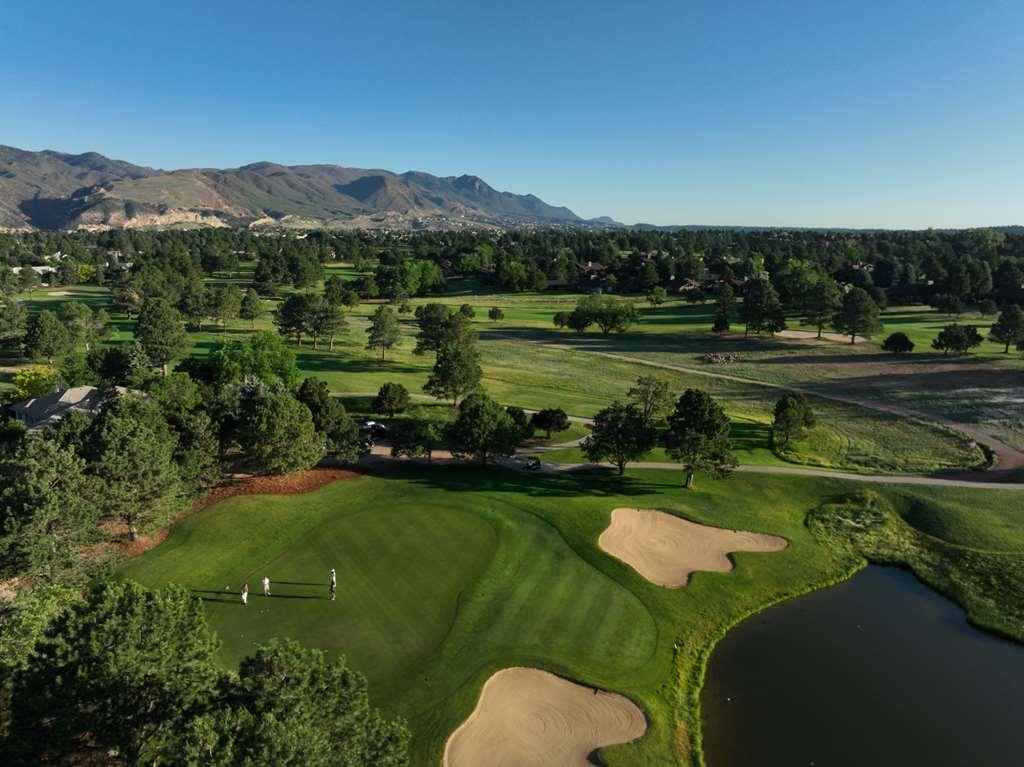 Garden Of The Gods Resort & Club Colorado Springs Udogodnienia zdjęcie